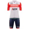 Cykeltøj + Cykelshorts 2023 Trek-Segafredo Rød Hvid